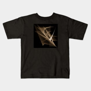 Abstract Shapes (4) Kids T-Shirt